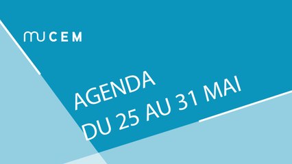 Mucem : l'agenda du 25 au 31 mai