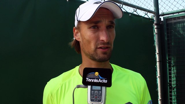 Roland-Garros 2015 - Ruben Bemelmans : Je n'ai rien à perdre