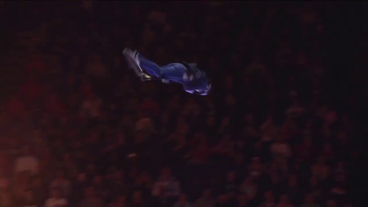 The Premier 1080 Frontflip scooter - R Willy - Nitro Circus