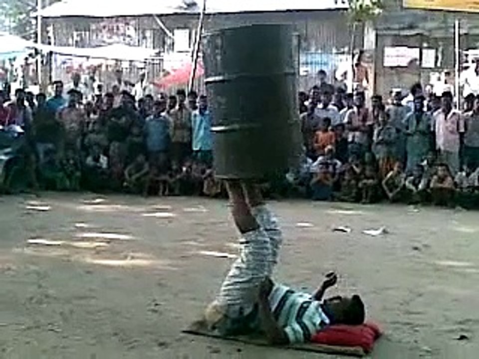 local circus