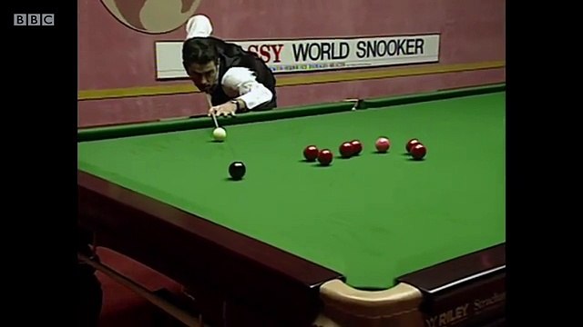 Ronnie O'Sullivan 147 - World Snooker Championship 1997