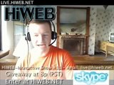 Show #11 - (Tech Tip) HiWEB-Interactive - News, Tech and More (Enable 3G Data on MacBook, MacBook Pro and MacBook Air) http://www.hiweb.net