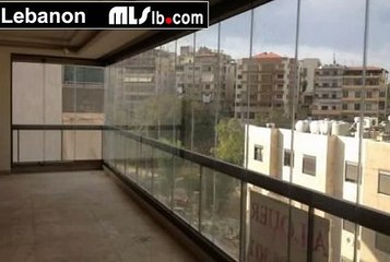 APARTMENT FOR RENT IN MAR TAKLA  BAABDA  210 M² - mlslb.com