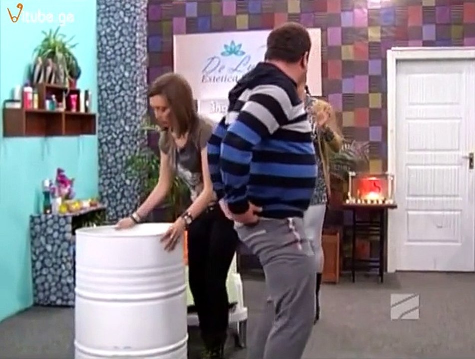 მთვარისას ესტეთიკის ცენტრი Comedy Show 17.05.2015