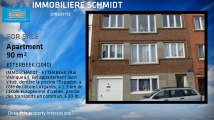 For Sale - Apartment - ETTERBEEK (1040) - 90m²
