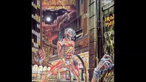 Iron Maiden  - Caught Somewhere In Time