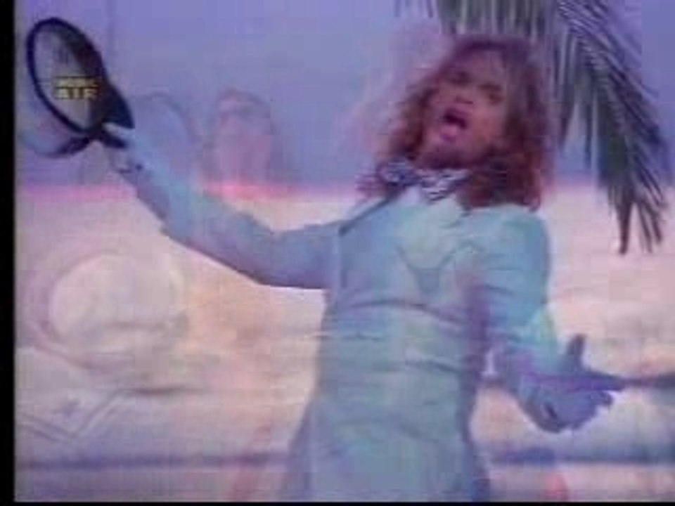 DAVID LEE ROTH     CALIFORNIA GIRLS