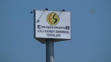 Eskişehirspor'da Gaziantepspor Maçı Hazırlıkları