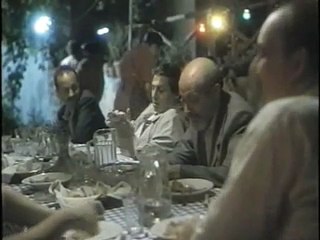 Morte di un matematico napoletano (Mario Martone,1992): "Palomma 'e notte"