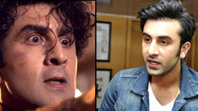 Ranbir Speaks About Bombay Velvet Failure