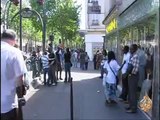 في فرنسا يمنوع اجراء أي احصاء على اساس عرقي او ديني