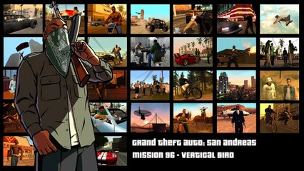 下载视频: Vertical Bird - GTA: San Andreas Mission #96