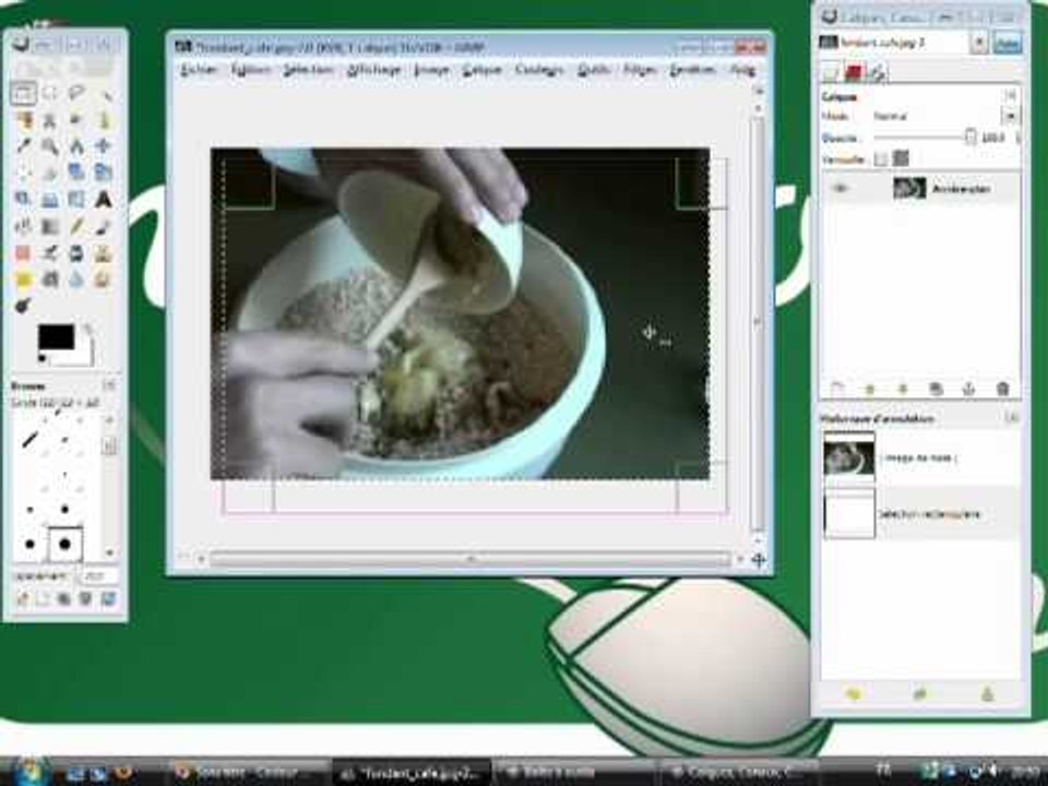 Gimp : Installation de Gimp, le Photoshop gratuit