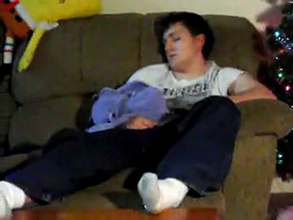 tickle the dead body