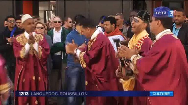 Festival Arabesques 2015 - 12/13 France 3 Languedoc-Roussillon