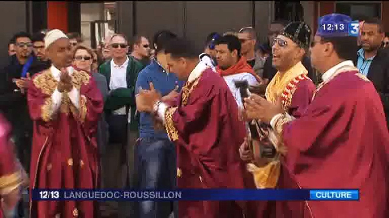 Festival Arabesques 2015 - 12/13 France 3 Languedoc-Roussillon