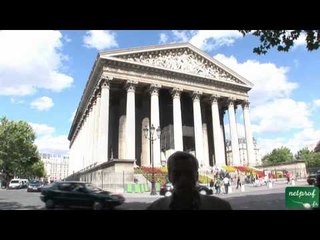 7 Les lieux de Culte : L'Eglise de la Madeleine