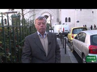 8 Les lieux de Culte : La Grande Mosquée