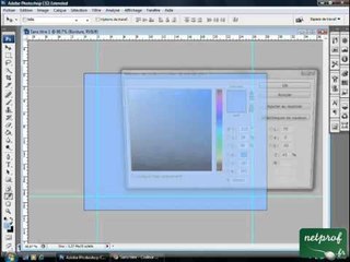 Photoshop : Créer un effet de photo déformée