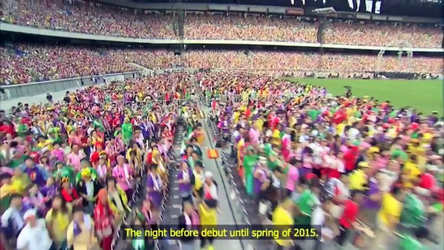 Momoiro Clover - Hajimete No Momoclo (part 1)