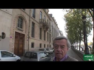 4 L'Ile Saint-Louis : Le Quai d'Anjou