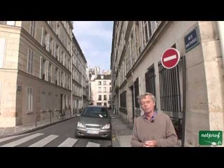 2 L'Ile Saint Louis : Le Quai d'Orléans