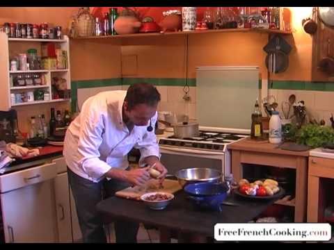 Sheperds pie with duck