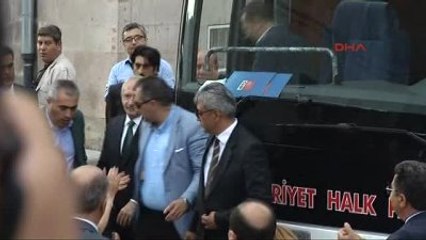 Aksaray Kılıçdaroğlu Partisininin Mitinginde Konuştu 1