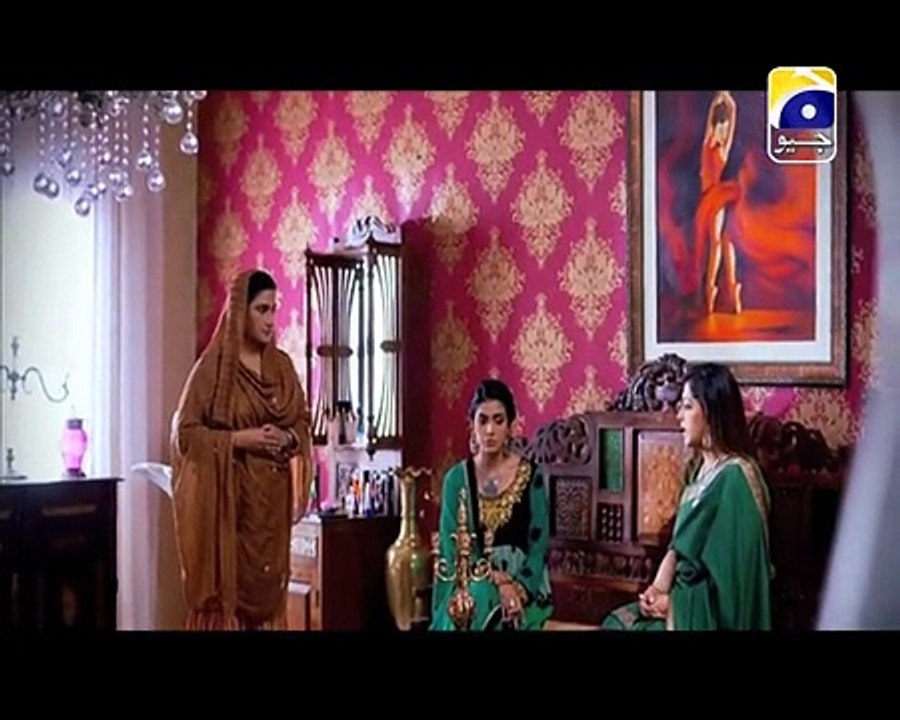 Saltanat-e-Dil Episode 25 Full High Quality Geo Tv 22 May 2015 _
