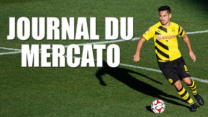 Journal du Mercato : nouvelle saignée estivale à Dortmund, l’ASSE a un tournant capital