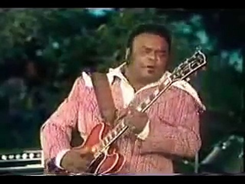 Freddie King