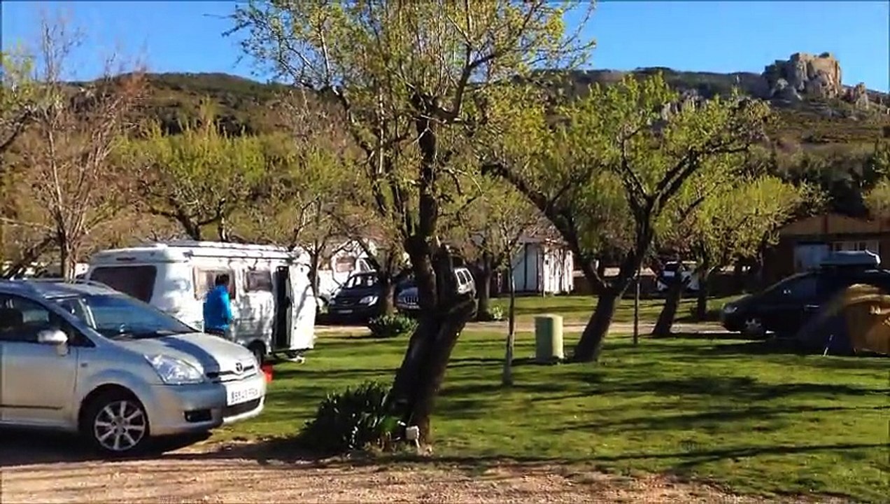 quad espagne