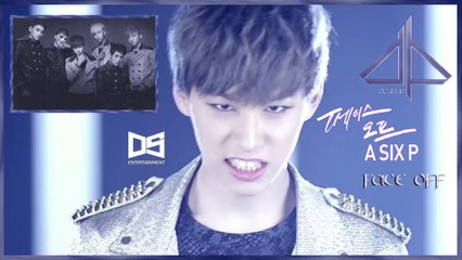 A6P - Face Off MV HD k-pop [german Sub]