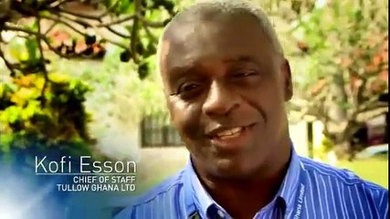Ghana country video
