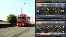 NEW STRALIS HI-WAY - 09 - HI TECHNOLOGY AND TELEMATICS - Driving Style Evaluation