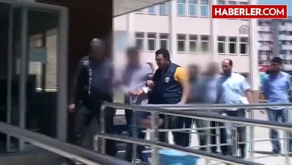 Gaziantep'teki Cinayet - Gözaltına Alınan 3 Kişi Tutuklandı