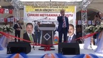 Çankırı - Akdoğan'dan Muhalefete: Üfürükçü Bunlar