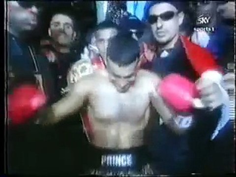 Arturo Gatti On Prince Naseem Hamed