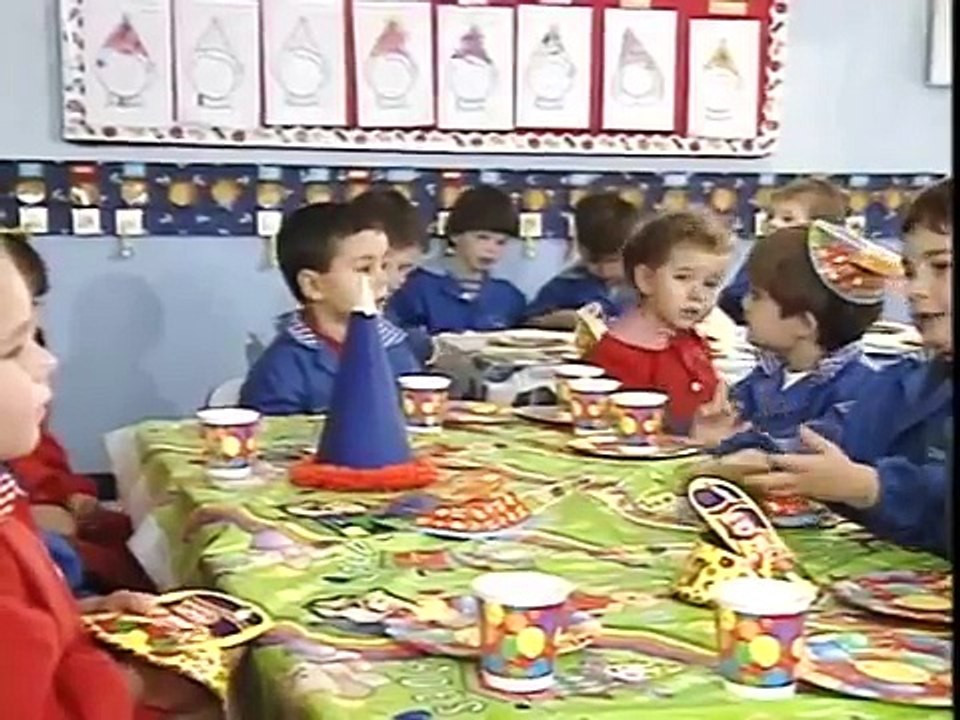No entiendo este lío Cantando Aprendo a Hablar Galopante pierde una vocal
