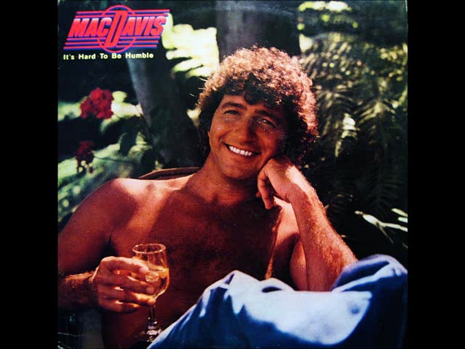 Mac Davis -Let's Keep It That Way