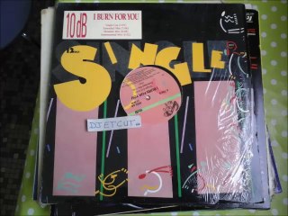 10dB -I BURN FOR YOU(RIP ETCUT)CRUSH MUSIC REC 88