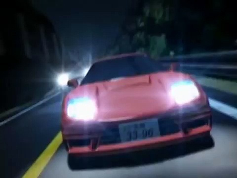 School Rumble - Initial D Parody