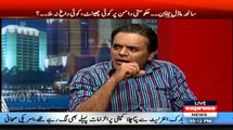 An Excellent Response Of Kashif Abbasi About Model Town JIT Report.
