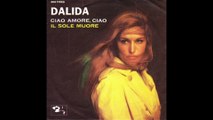 Dalida - Ciao amore, ciao [1967] - 45 giri