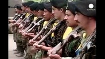 مقتل 26 عنصرا من حركة فارك على يد قوات الجيش الكولومبي