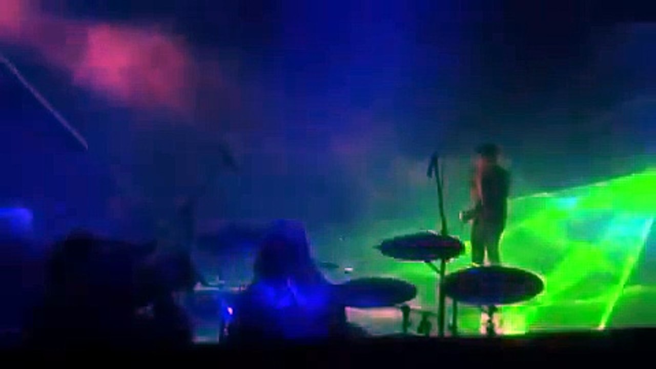 Adam Lambert - What Do You Want From Me - Live At American Idol