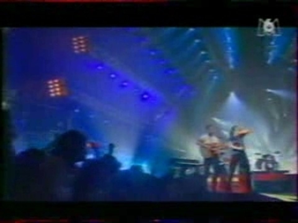 Dance Machine Ete - Ace Of Base