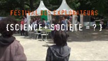 Festival des explorateurs - Science   société=?
