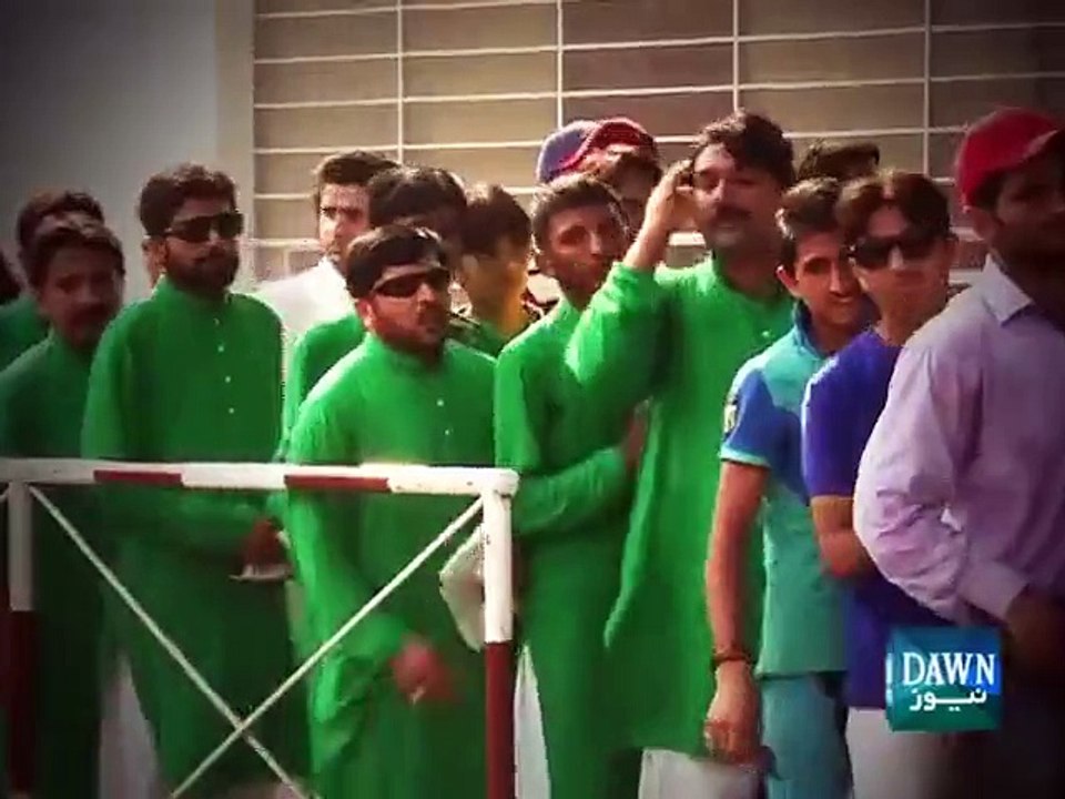 Justin Girls Sings a Cricket Song to Celebrate Zimbabwe's Tour of Pakistan -