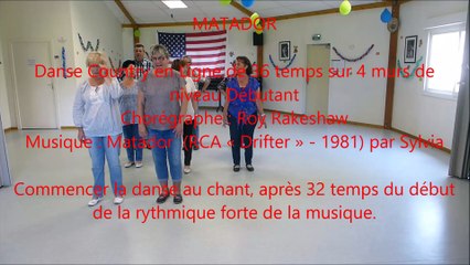 Matador Démonstration